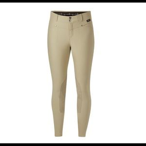 Kerrits Crossover Knee Patch Breech
